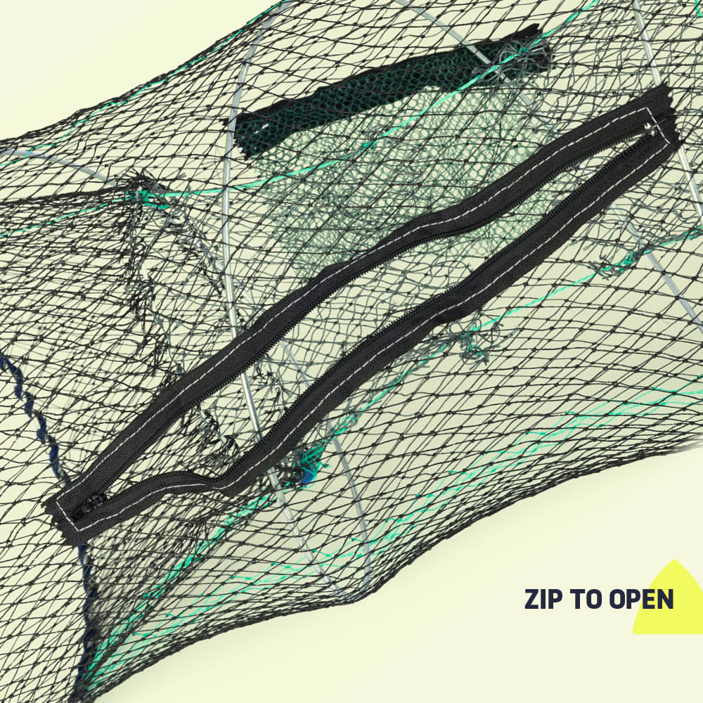 Mesh Crab & Lobster Trap