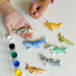 Mould & Paint - Sharks