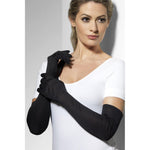 Gloves, Long | Black