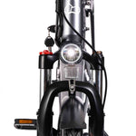 Aarhus Step 2024 Electric Bike With 250w Motor | Graphite Grey | Gray