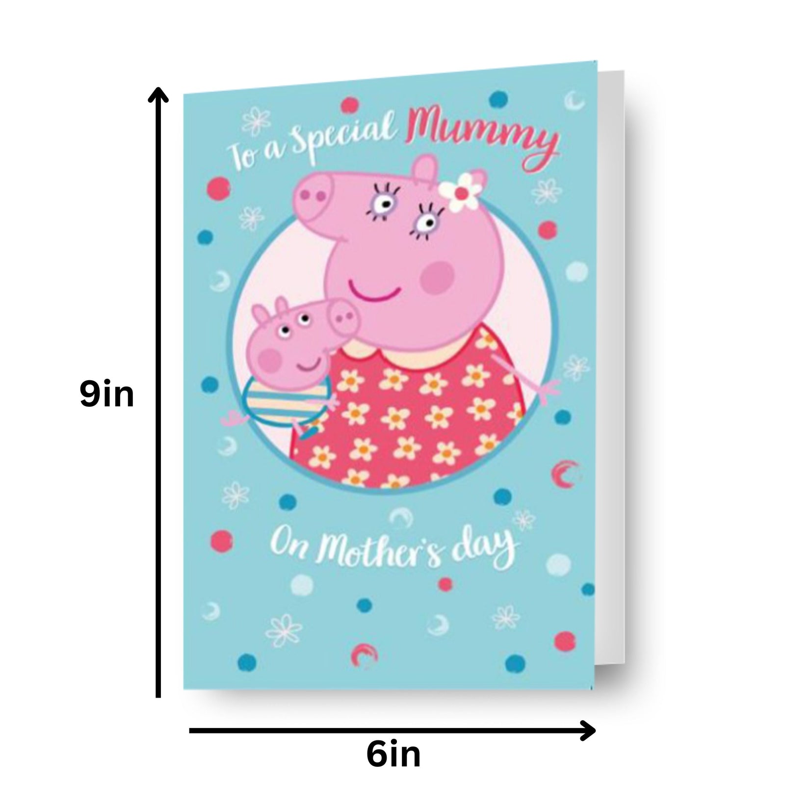Special Mummy' Mother's Day Card Official Product