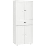 Modern Kitchen Cupboard With Drawer Storage