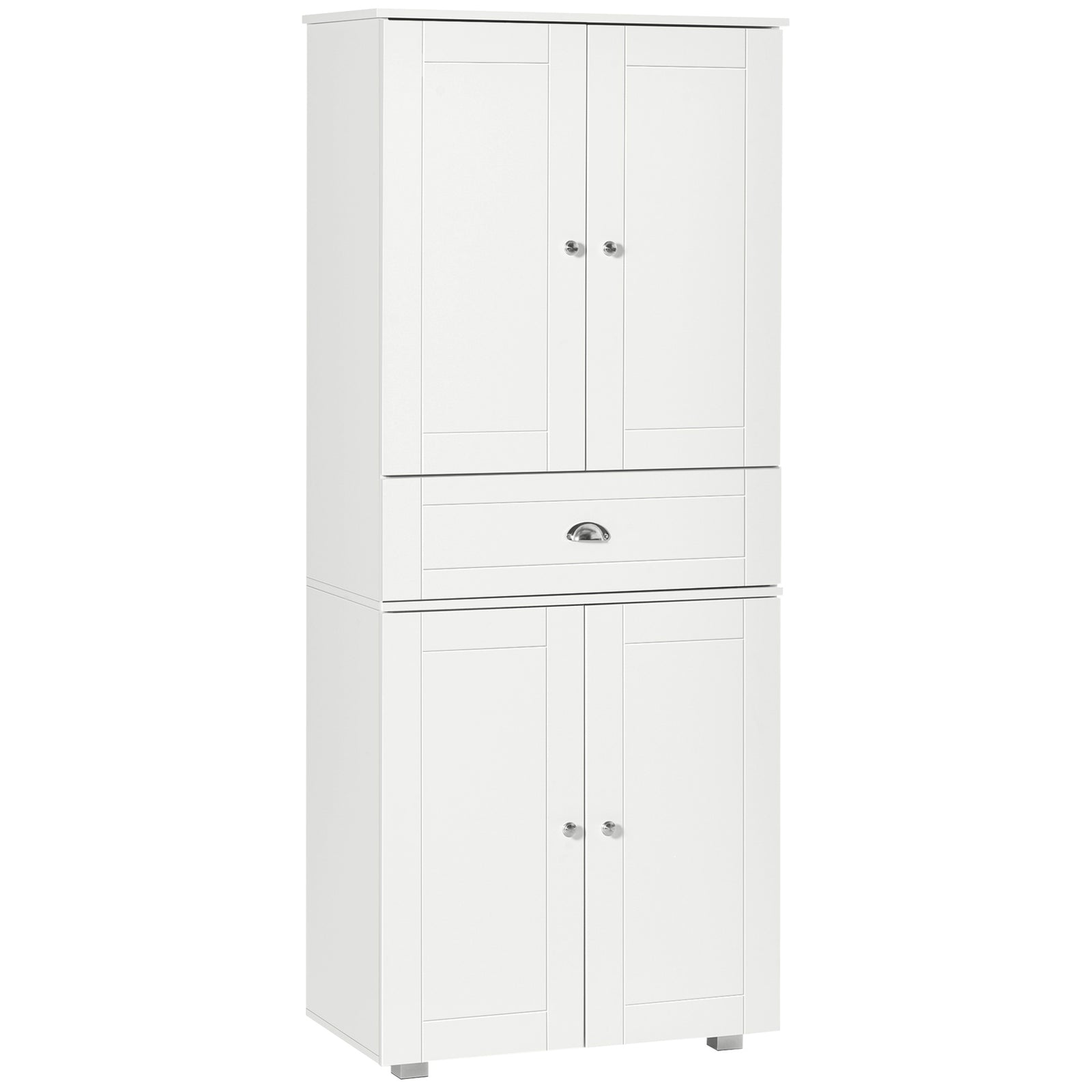 Modern Kitchen Cupboard With Drawer Storage