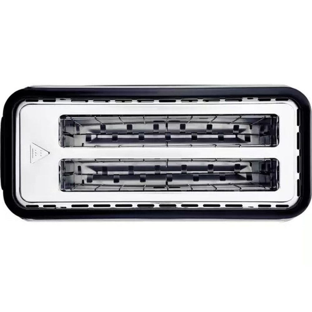 Signature 4-slice Long Slot Toaster | Dark Blue