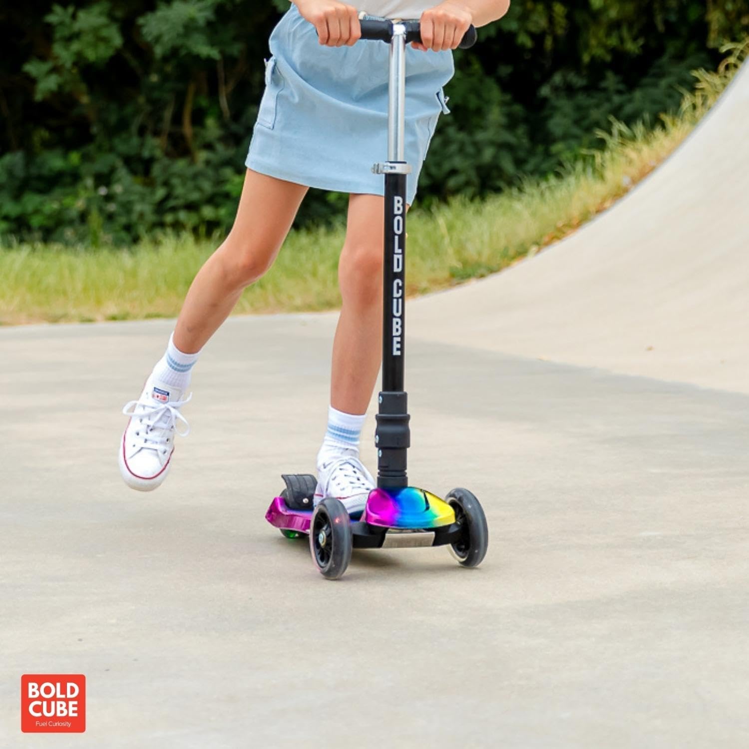 Big 3 Wheel Scooter