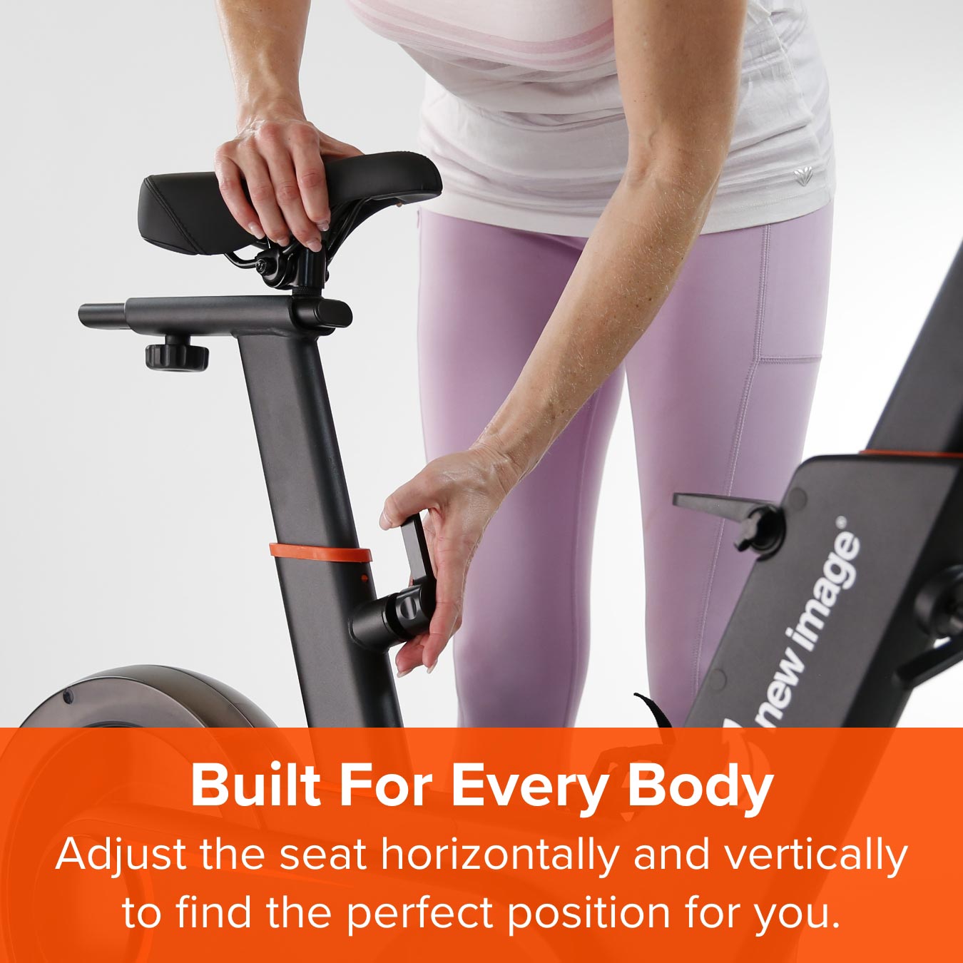 FITT Rider – Professional Indoor Exercise Bike