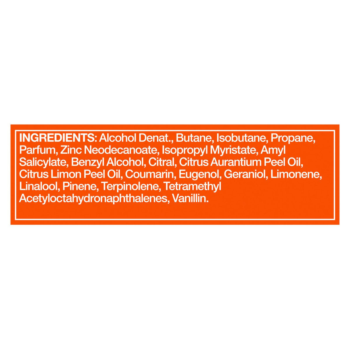 Sunset Fresh Men's Deodorant Body Spray, 150ml | Set of 18
