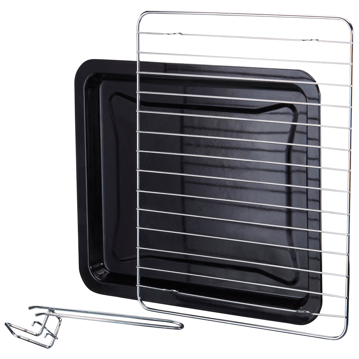 34l Mini Oven Grill Tabletop Counter Top Multi Fuction Cooker Black  Copper | Black & Gold