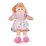 Shannon - Small Soft Plush Ragdoll, 28cm Tall