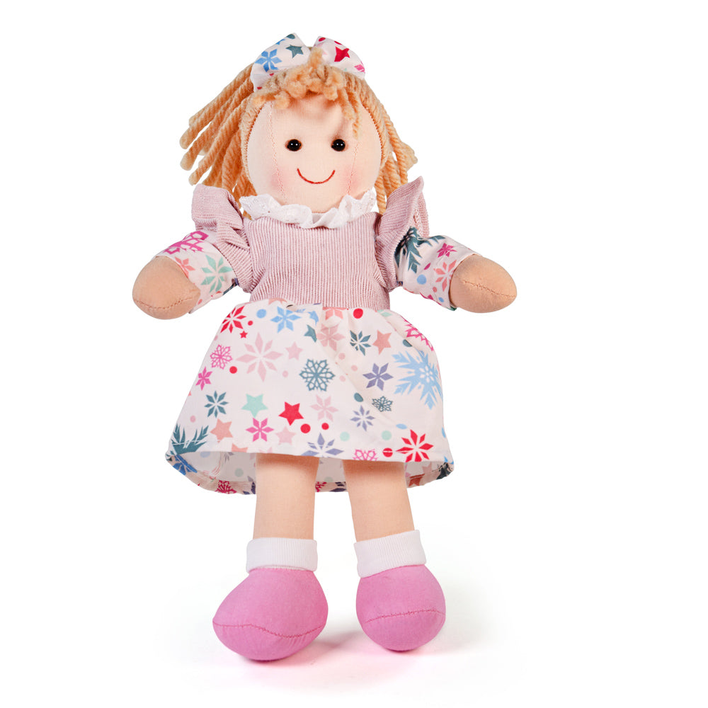 Shannon - Small Soft Plush Ragdoll, 28cm Tall