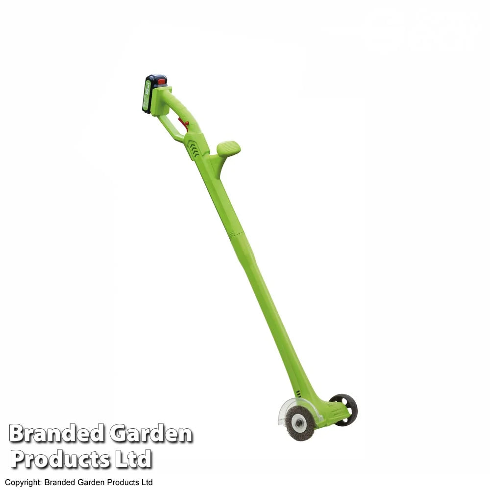 Garden_Gear 20v Cordless Weed Sweeper