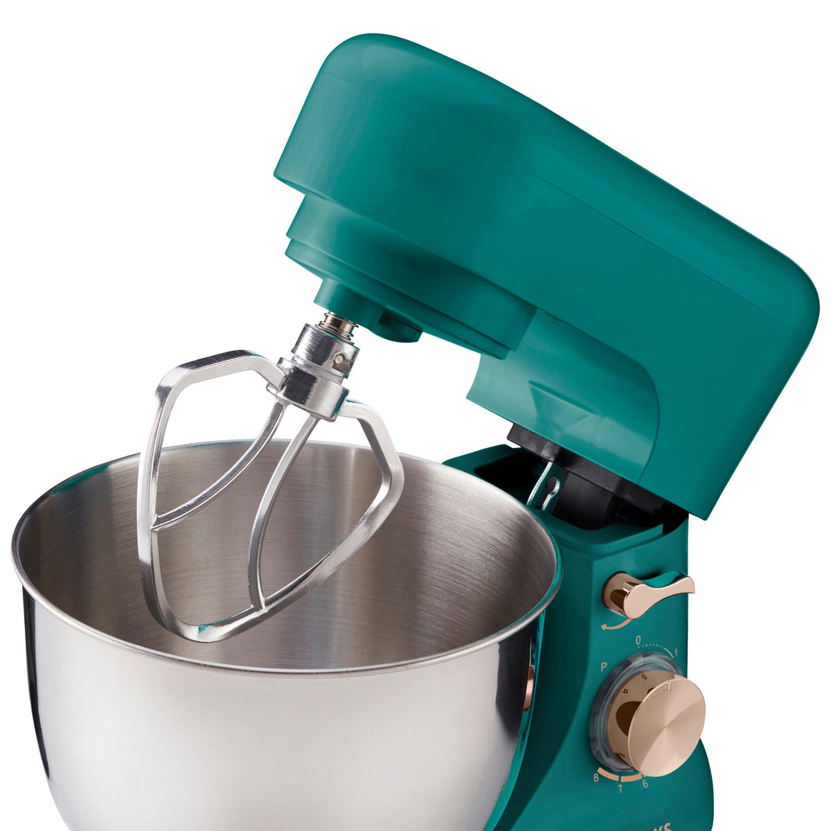 Cooks Professional 4.5l Stand Mixer With 8 Speeds