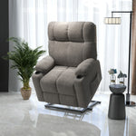 Heavy Duty Riser Recliner Chair Elderly