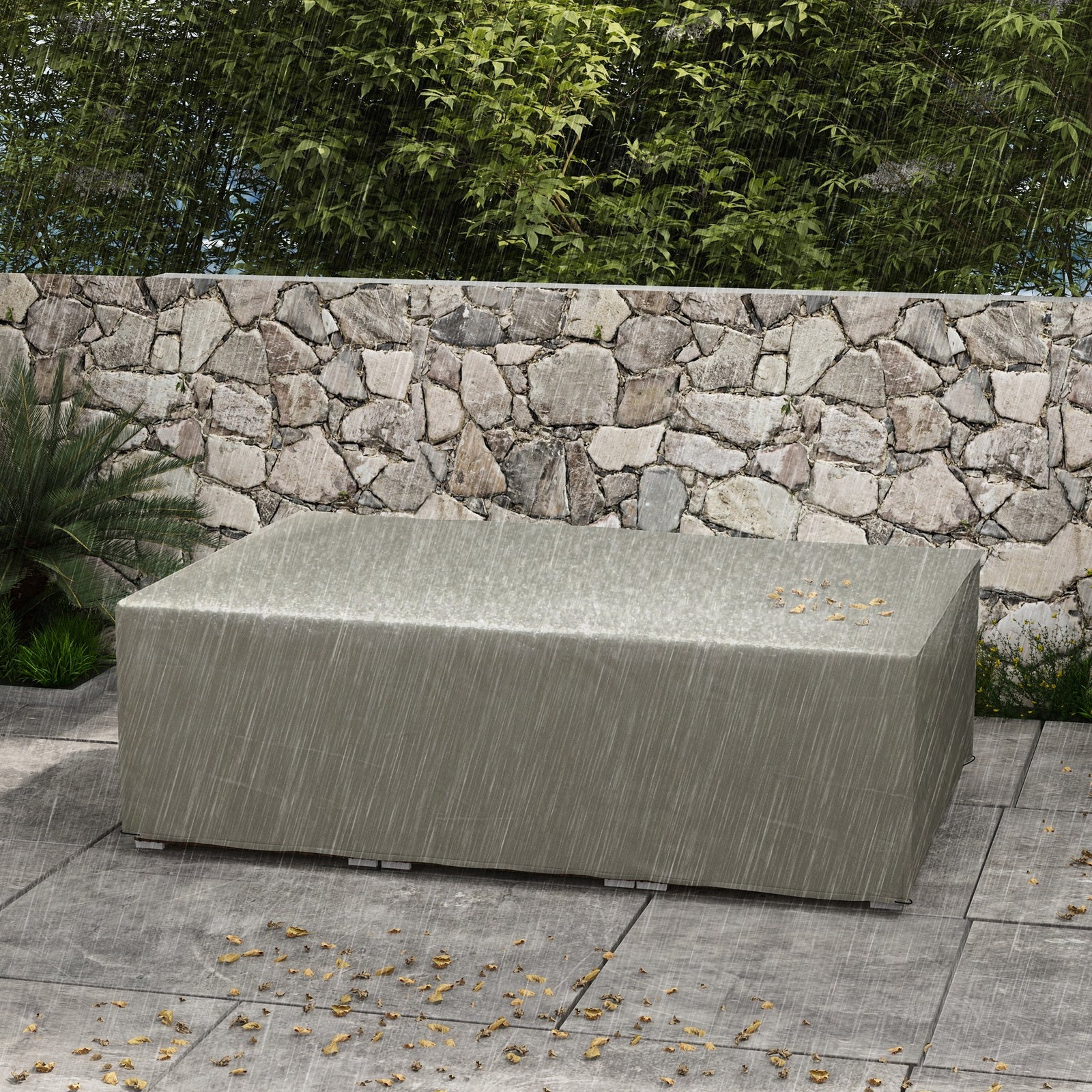Garden Furniture Cover Outdoor Waterproof Rain Protection