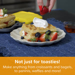 Clever Micro Toastie