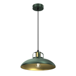 Felix Pendant Lamp 1xe27 The Hand Made High Quality Fittings 29cm Shades Rugged Industrial Look