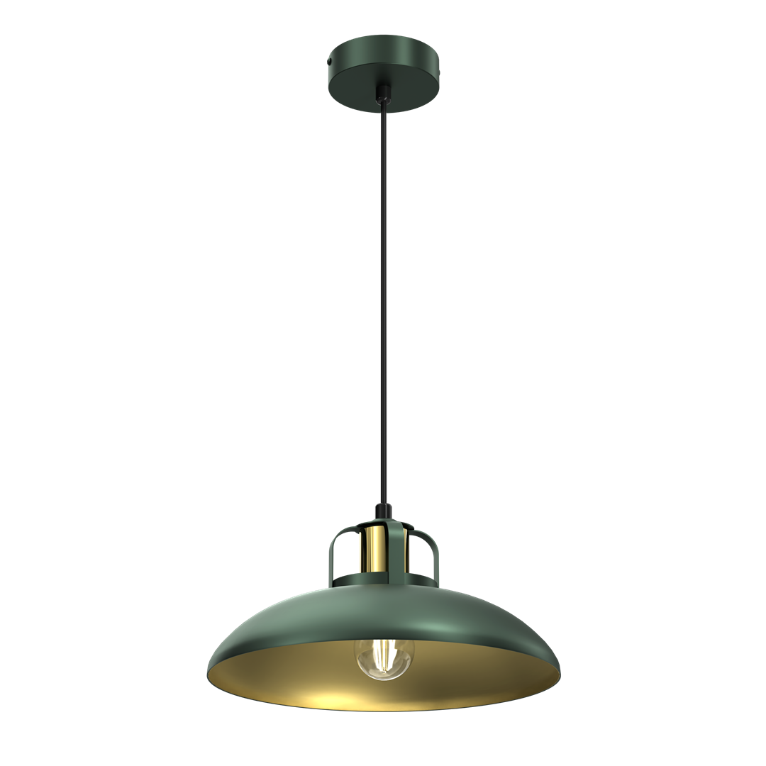 Felix Pendant Lamp 1xe27 The Hand Made High Quality Fittings 29cm Shades Rugged Industrial Look