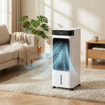 Portable Air Cooler, 3-in-1 Evaporative Air Cooler With 7l Water Tank