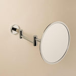 Wall Magnifying Mirror, Chrome Architect Sp (x5)