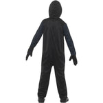 Glow In The Dark Skeleton Costume | Age 10-12