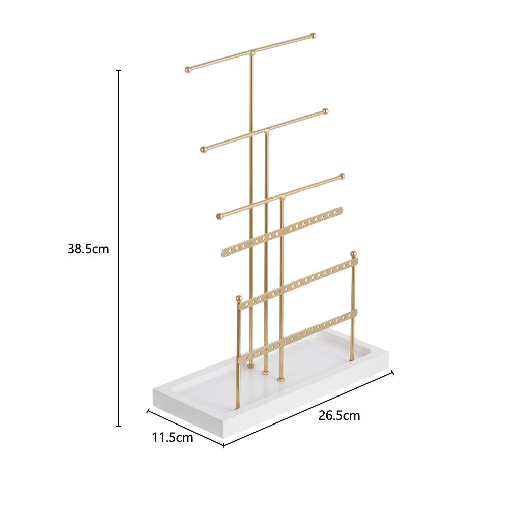 6-tier Jewelry Display Stand