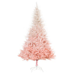 6ft Automatic Open Christmas Tree, Pink | 6ft | Pink