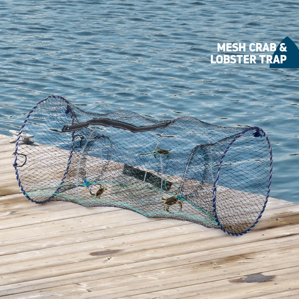 Mesh Crab & Lobster Trap