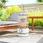 Outsunny Patio Electric Heater With Separation Coil