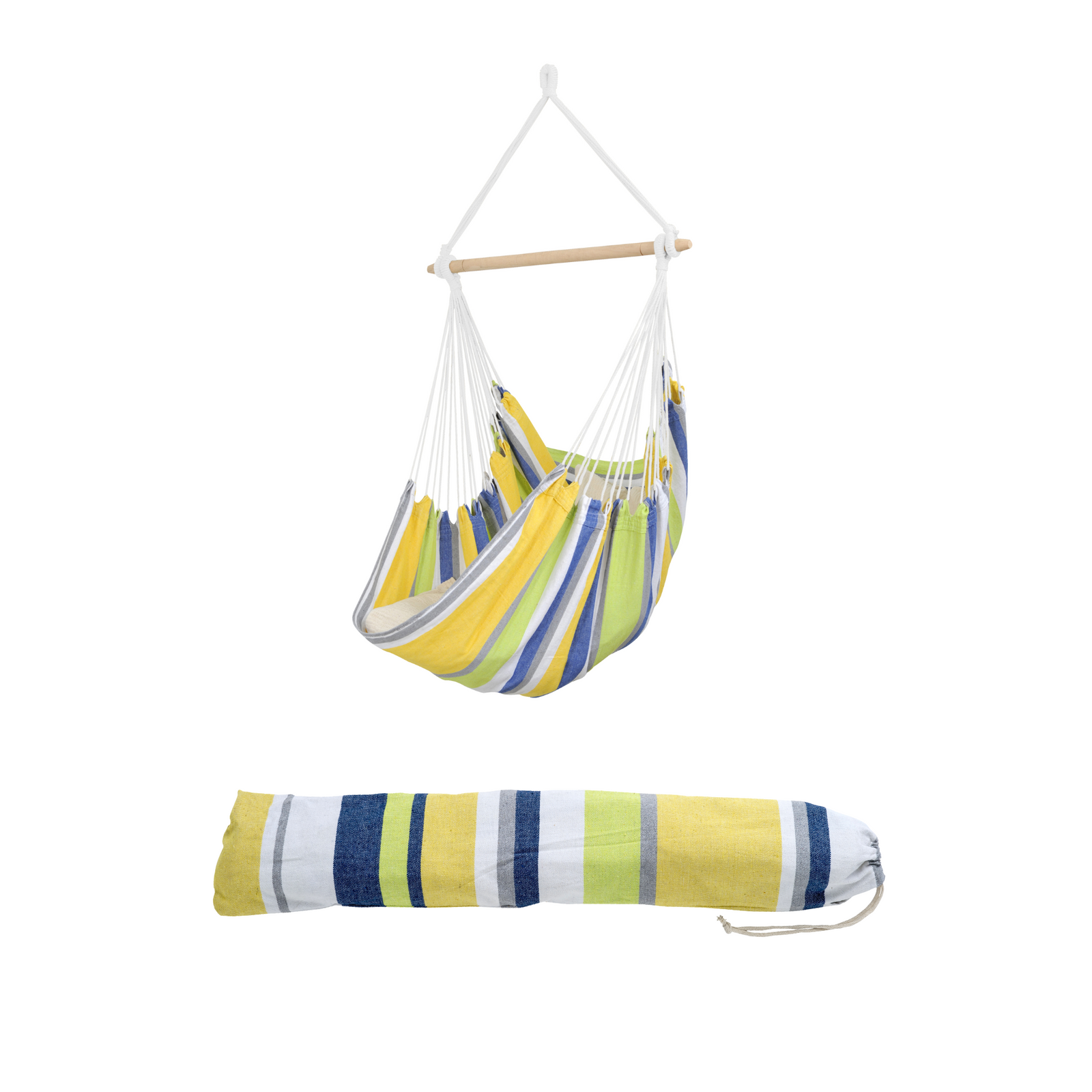 Relax Hanging Hammock Chair - Kolibri