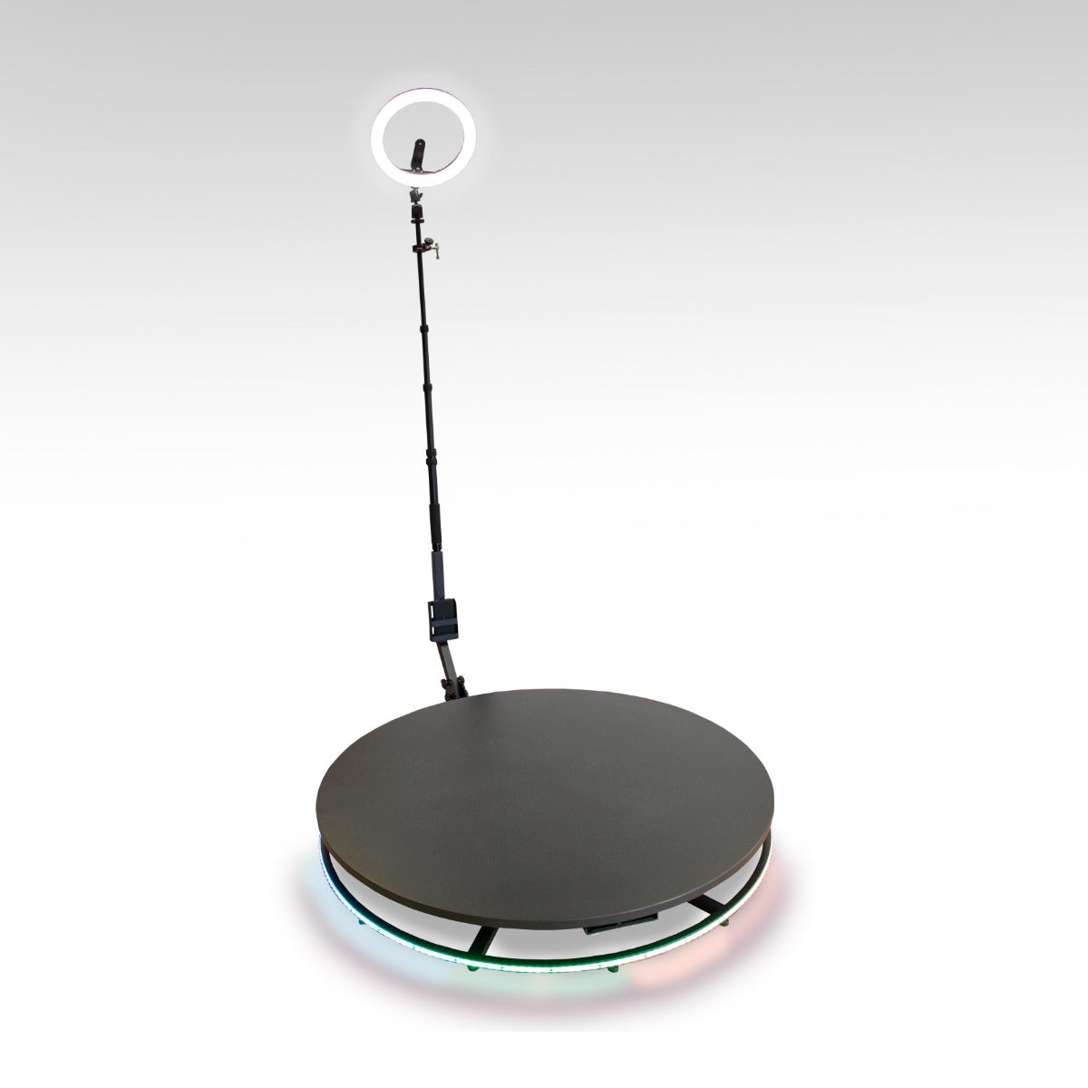 360 Photo Booth | 115cm | Black