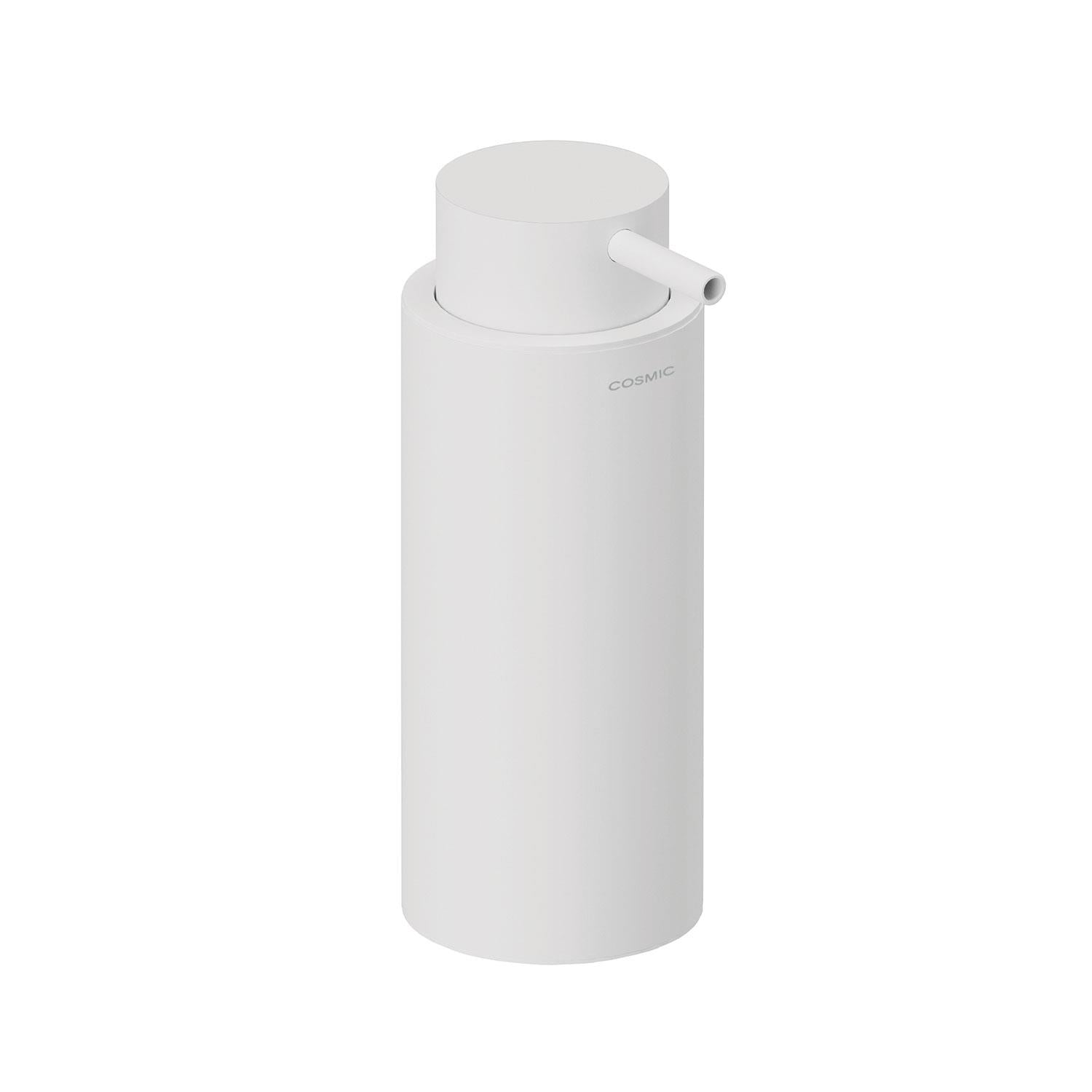 Soap Dispenser, Matt White, Logic Collection