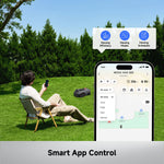 Viax 500 Robotic Lawnmower For Lawns Up To 500m2