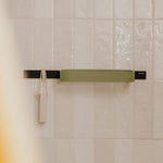 Towel Ring 24cm Wall Mount Compatible With Alife Collection | Pearl White