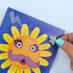 Sticker Pics - Funny Faces