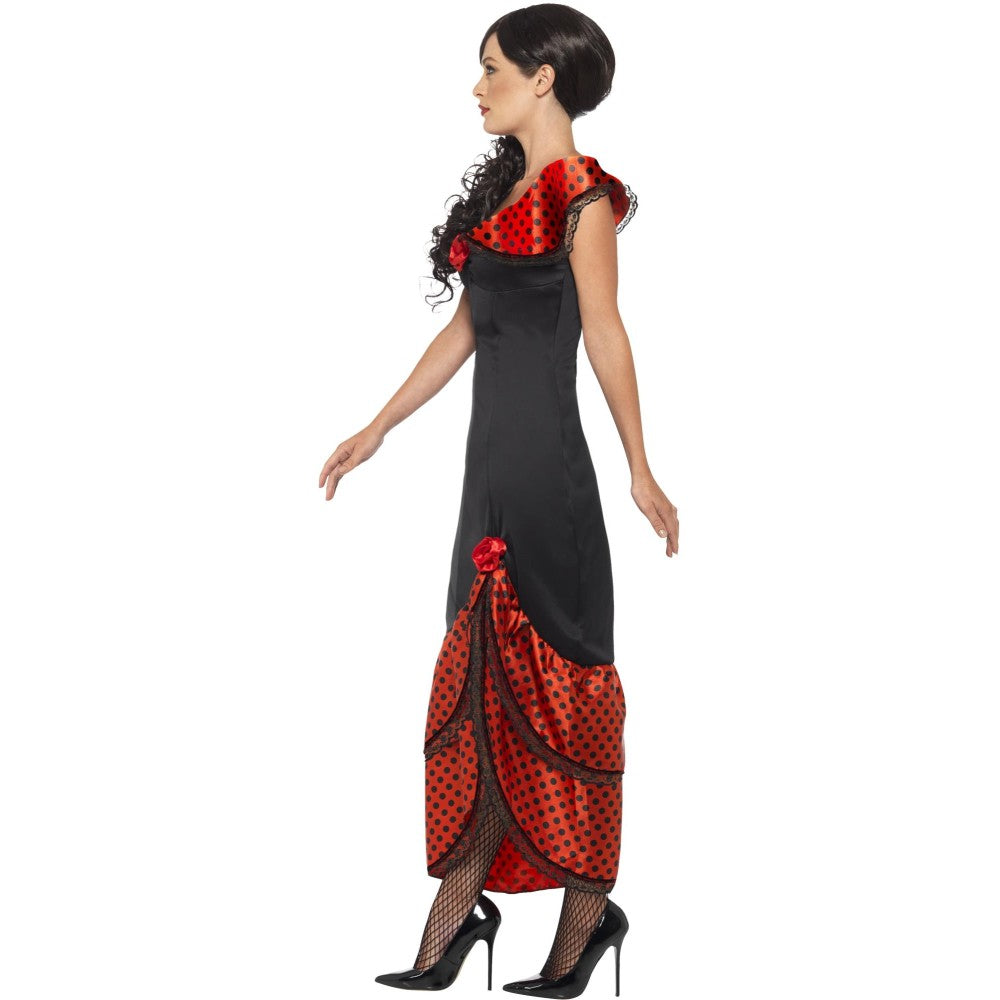 Flamenco Senorita Costume | Plus X1