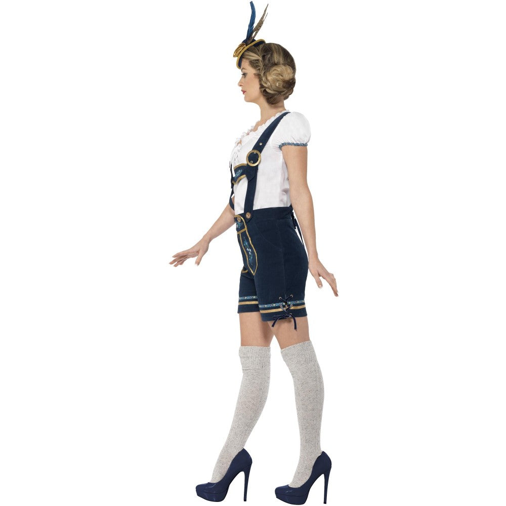 Traditional Deluxe Bavarian Costume | Small