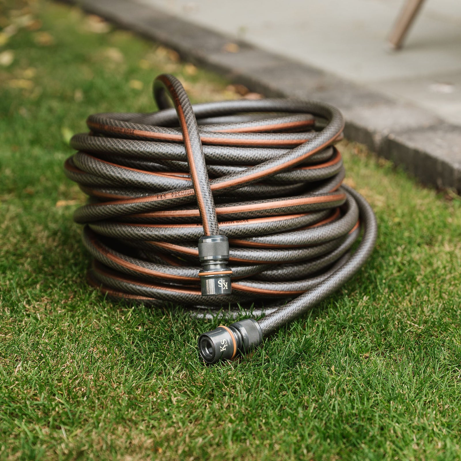Metal Connector Set - Tap, Hose And Water Stop Connectors