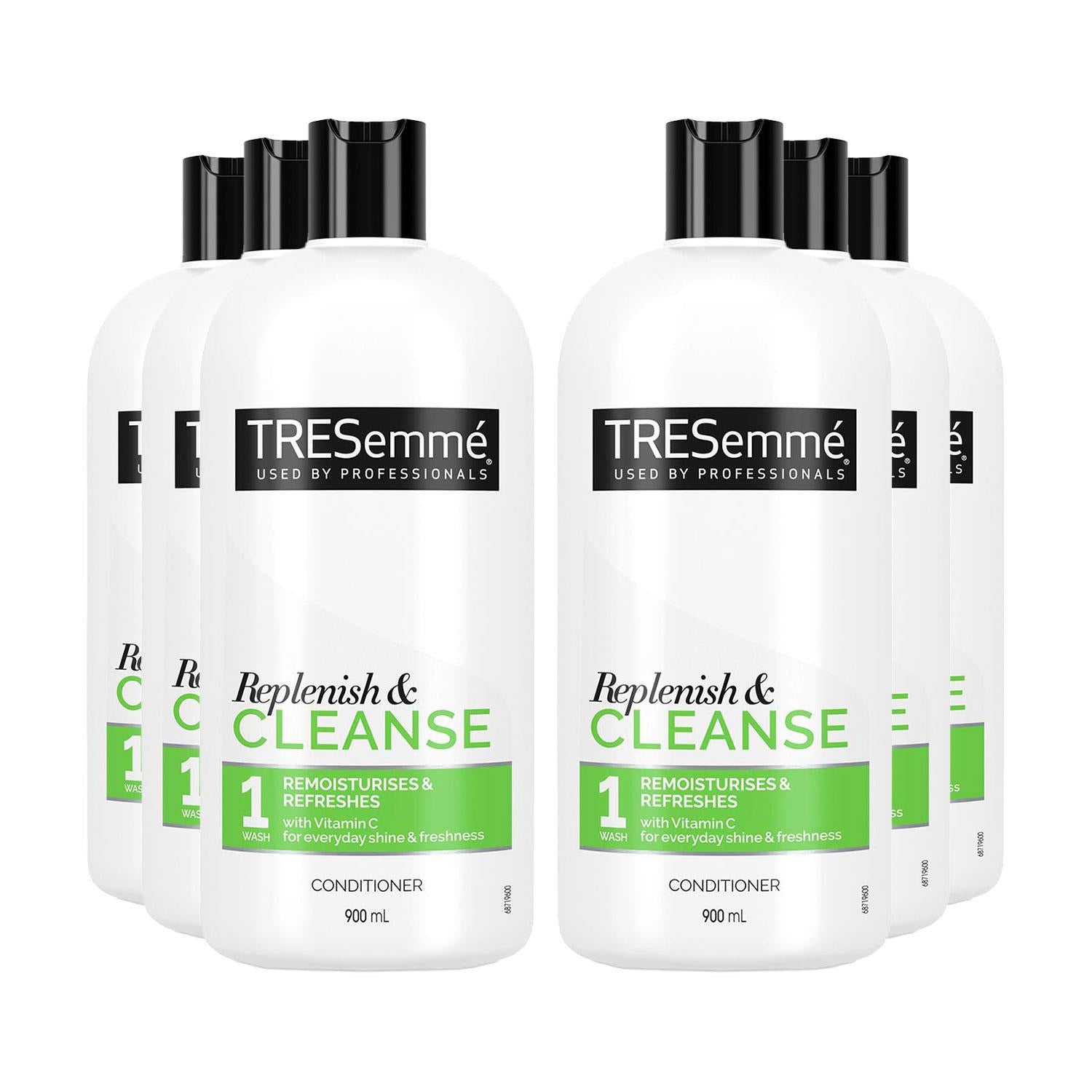 Cleanse & Replenish Remoisturising Conditioner, 900ml | Set-of-6