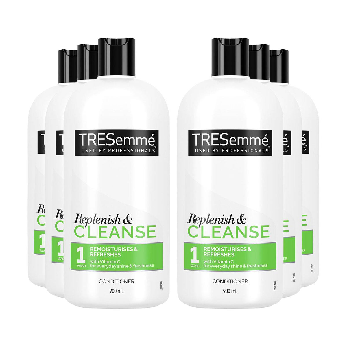 Cleanse & Replenish Remoisturising Conditioner, 900ml | Set of 6