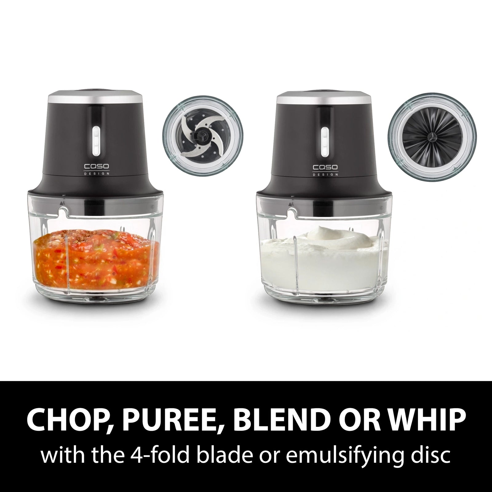 Chop & Go Cordless Multi Chopper