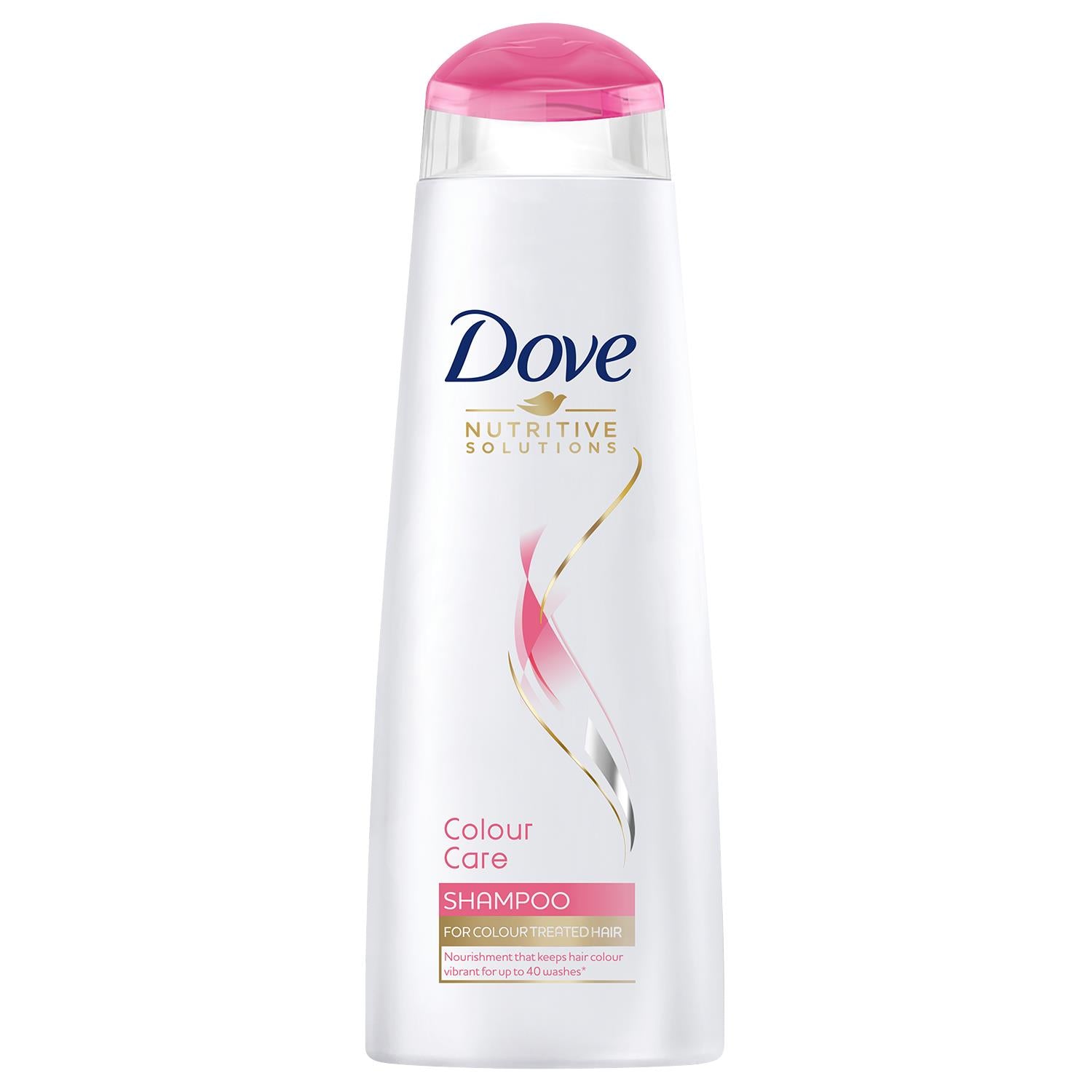 Nutritive Solution Colour Care Shampoo For Coloured Hair, 400ml