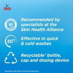 53w Non Bio Liquid Detergent For Sensitive Skin 1.54l | Set of 4