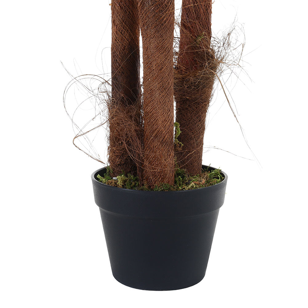 150cm H Artificial Fern Plants Decor For House Office Garden Indoor Outdoor