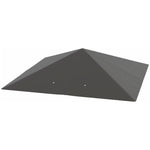 3x3m Gazebo Canopy Replacement Cover With Drain Holes Upf30+