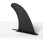 Paddle Board, 10' X 30", Non-slip, White, 3 Fins | White