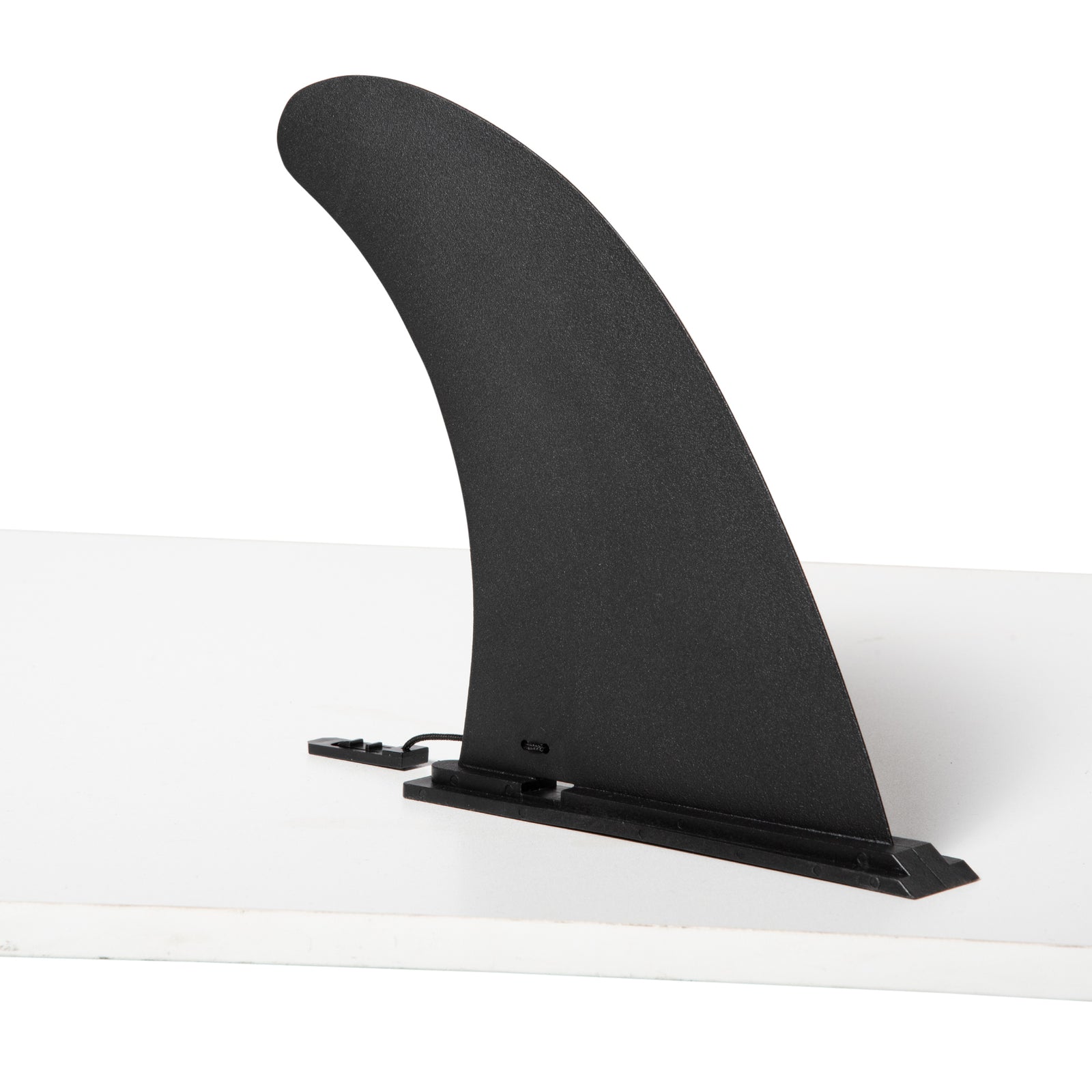Paddle Board, 10' X 30", Non-slip, White, 3 Fins | White