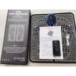 Dyzi Ems Foot Massager Electrical Muscle Stimulation For Pain Relief And Improve Circulation