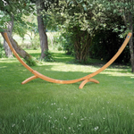 Troja Extra Large Outdoor Wooden Hammock Stand (XL)