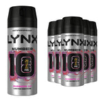 Limited Fifa No 10 Deodorant Anti-perspirant Spray 72h Protection 150ml, 6 Pack