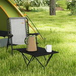 Folding Camping Table For Outdoor Camping, Picnic, Hiking